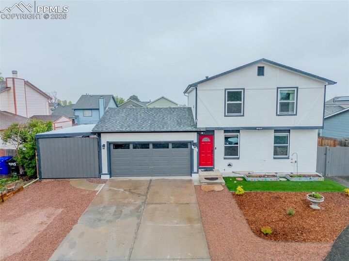 Property Photo:  4735 Keith Court  CO 80916 