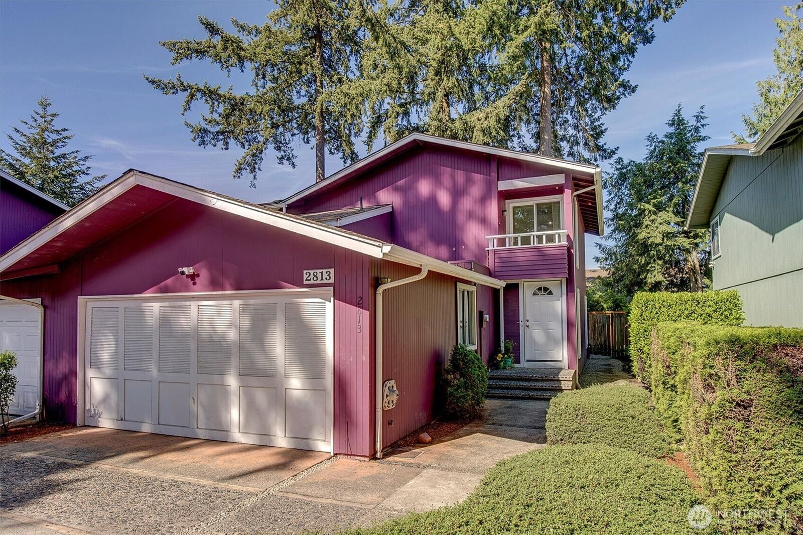 Property Photo:  2813  Forest Ridge Drive SE  WA 98092 