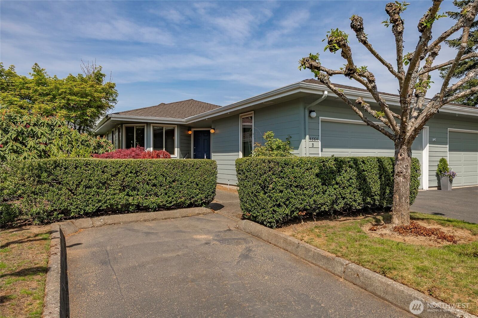 Property Photo:  4864 N Village Lane B  WA 98226 