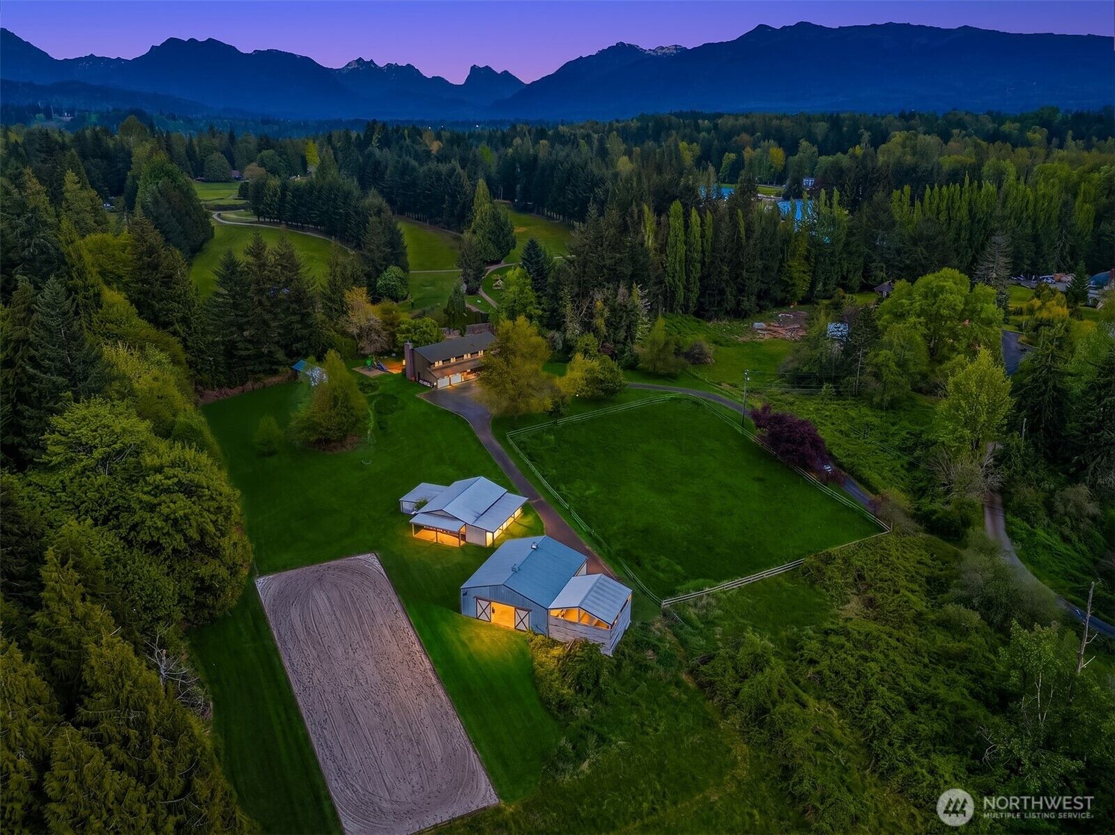 Property Photo: 27515 Florence Acres Road WA 98272