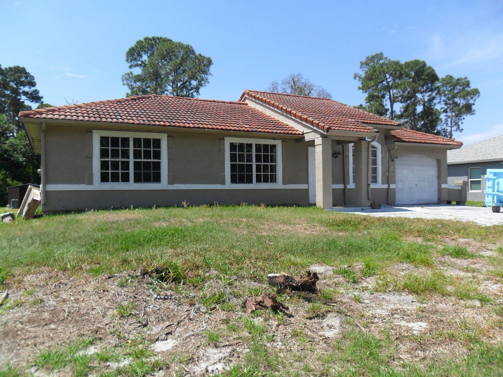 Property Photo: 1826 SW Del Rio Boulevard FL 34953