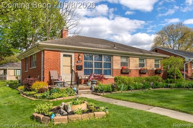 Property Photo:  9216 Nathaline  MI 48239 
