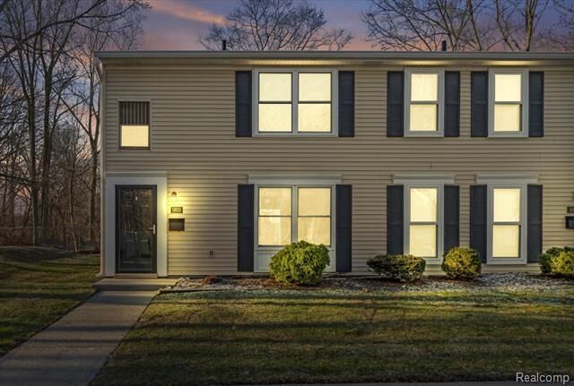 Property Photo:  1603 Orchard Drive  MI 48188 