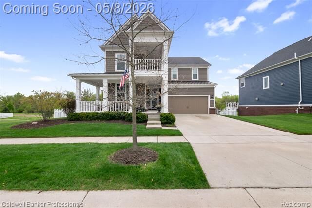 Property Photo:  50405 Eisenhower Drive  MI 48188 