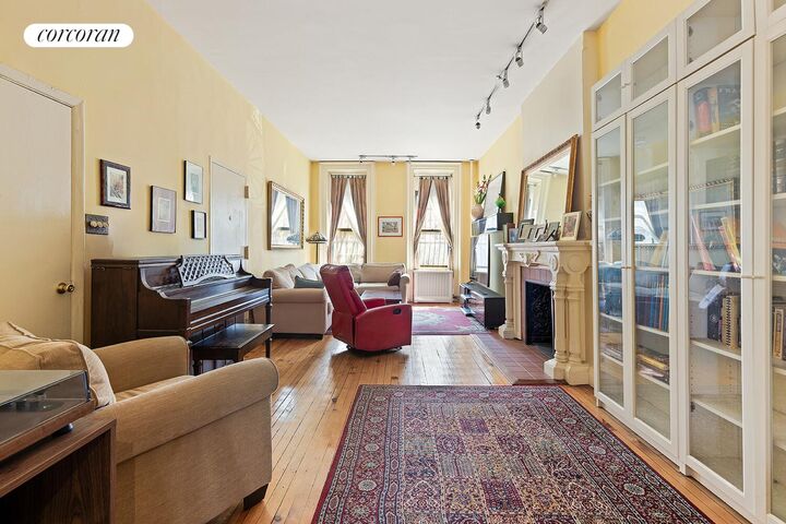 Property Photo:  181 St Marks Avenue  NY 11238 