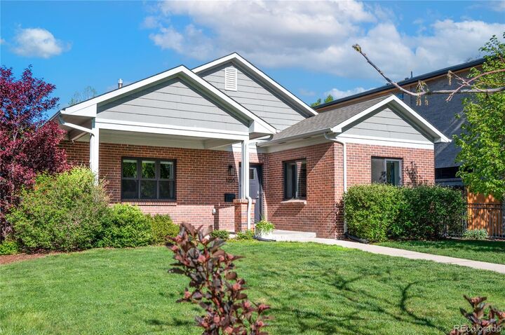 Property Photo:  1255 S Garfield Street  CO 80210 
