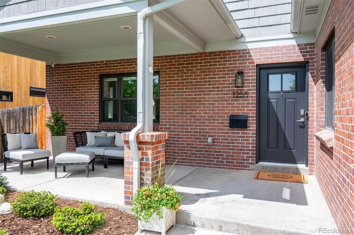 Property Photo:  1255 S Garfield Street  CO 80210 