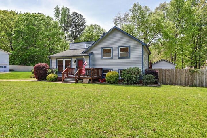 Property Photo:  19 Cathy Dr  VA 23608 