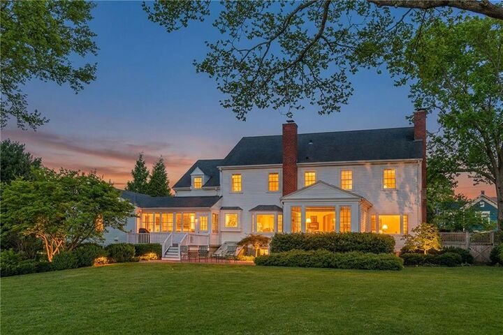 Property Photo: 63 Alfred Drowne Road RI 02806