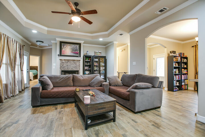 Property Photo:  2517 School House Drive  TX 76904 
