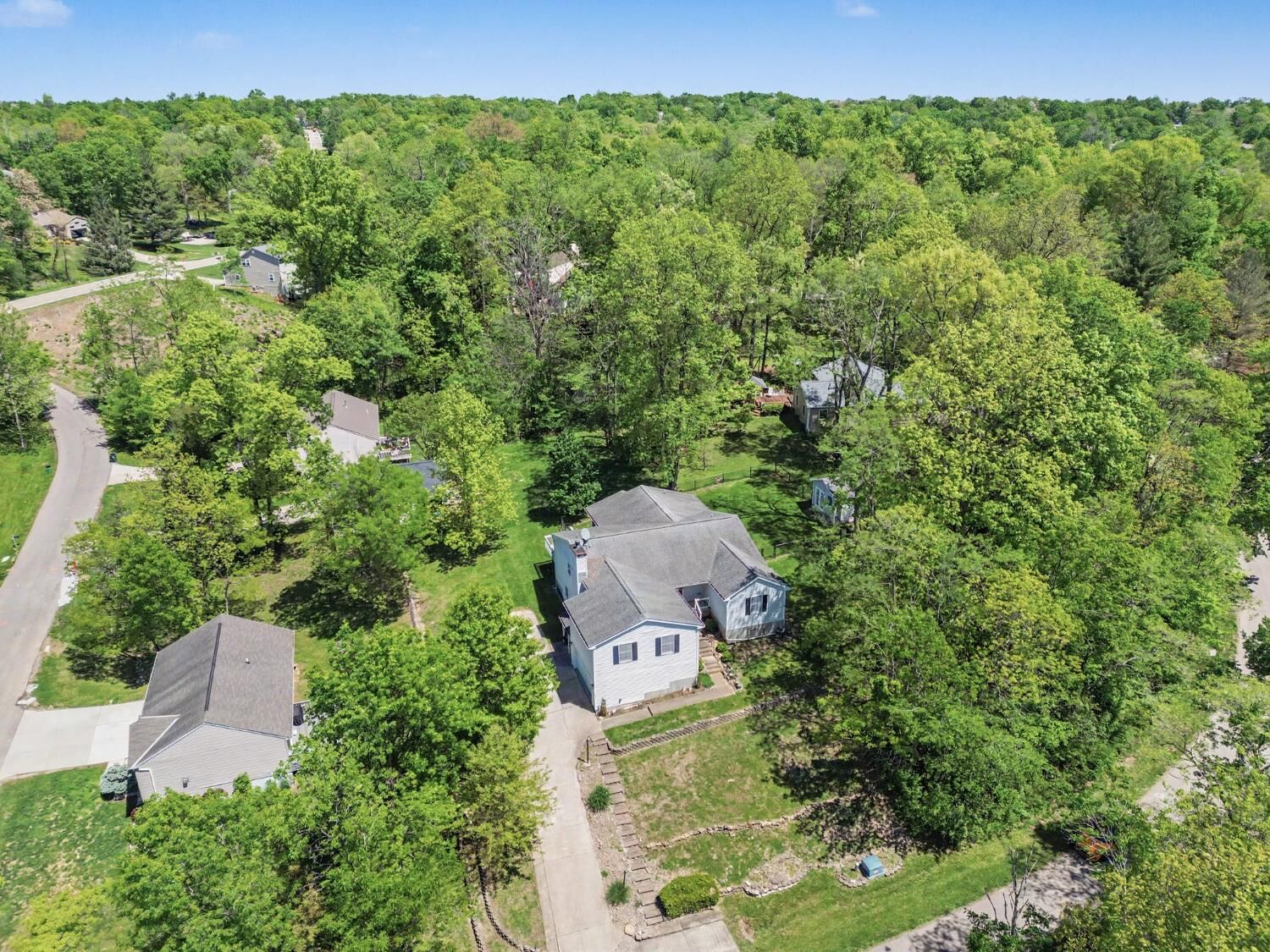Property Photo: 1504 Tyrolean Way IN 47025