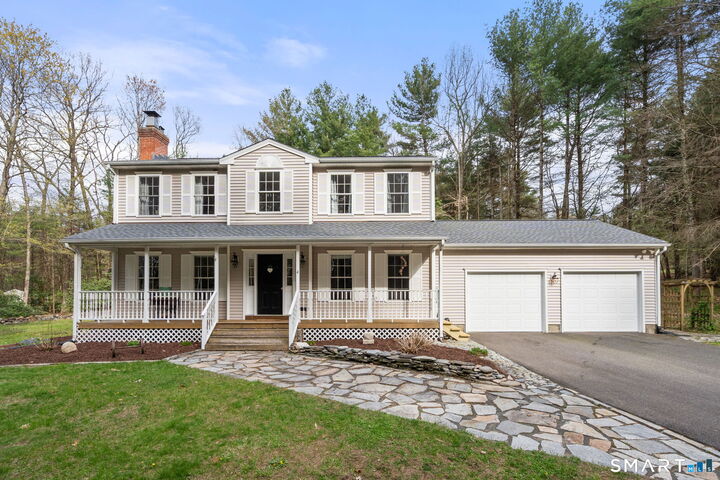 Property Photo:  4 Sugar Hill Road  CT 06029 