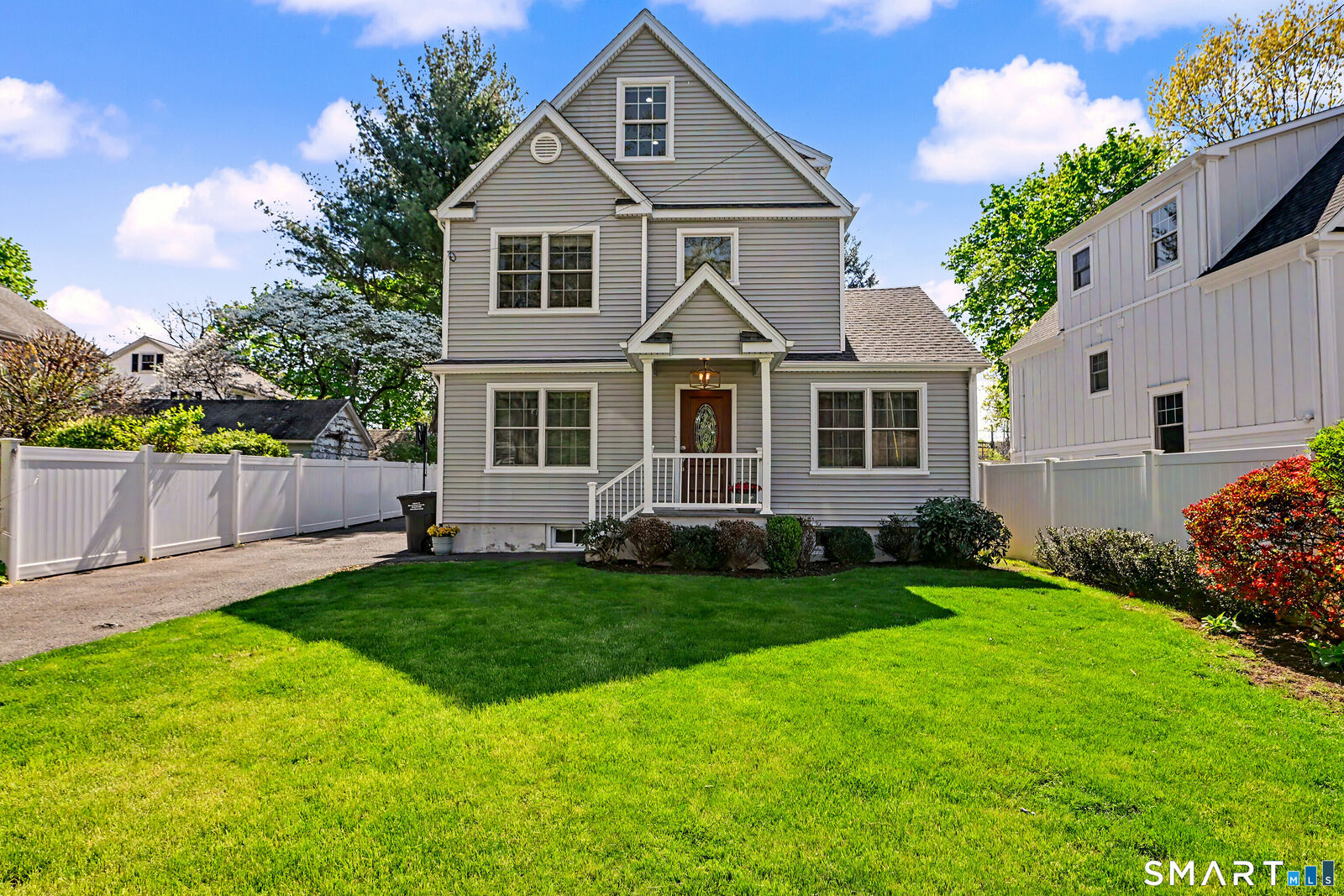 Property Photo: 3 Kelsey Street CT 06820