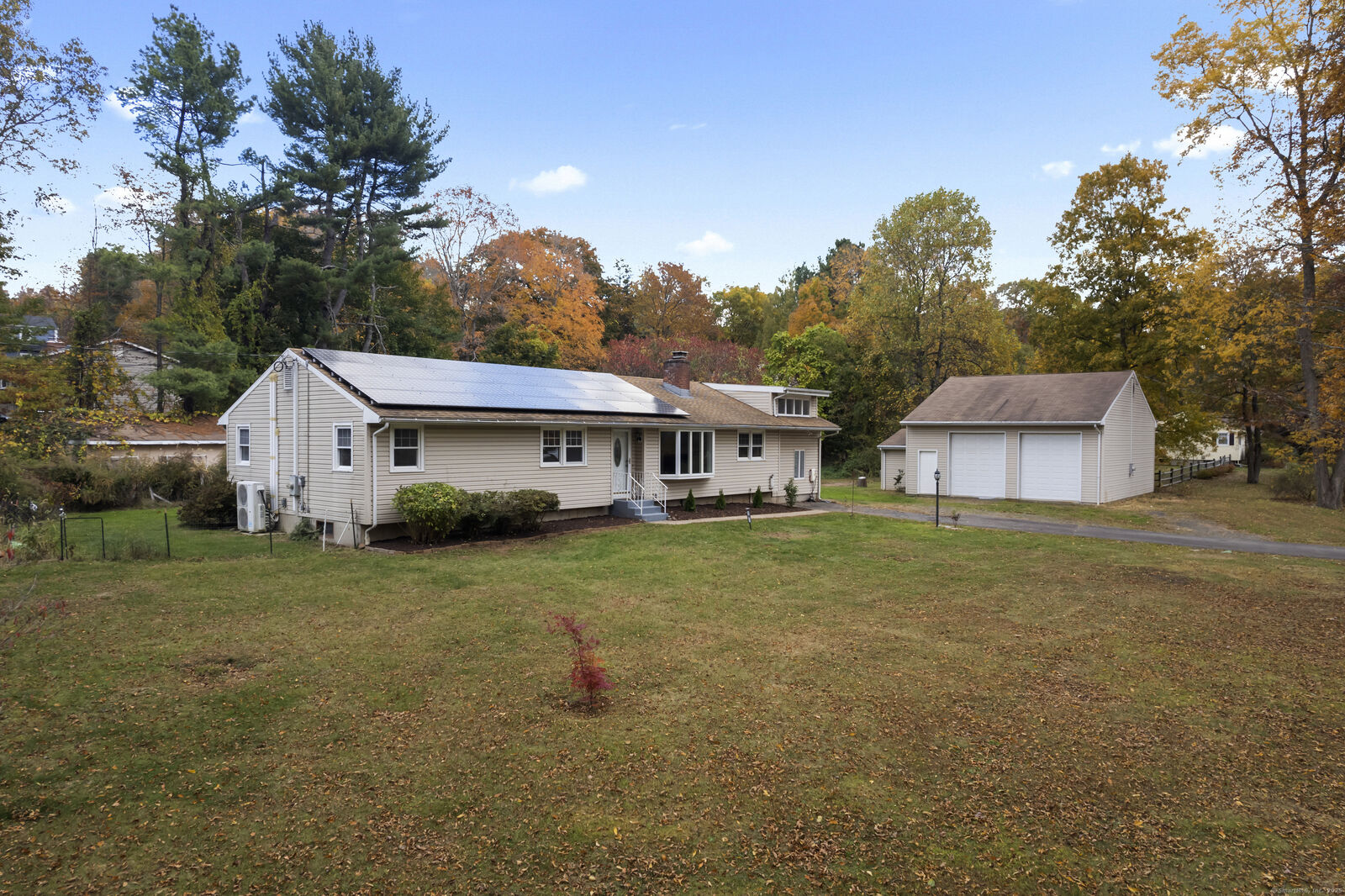 Property Photo: 15 Pomps Lane CT 06471