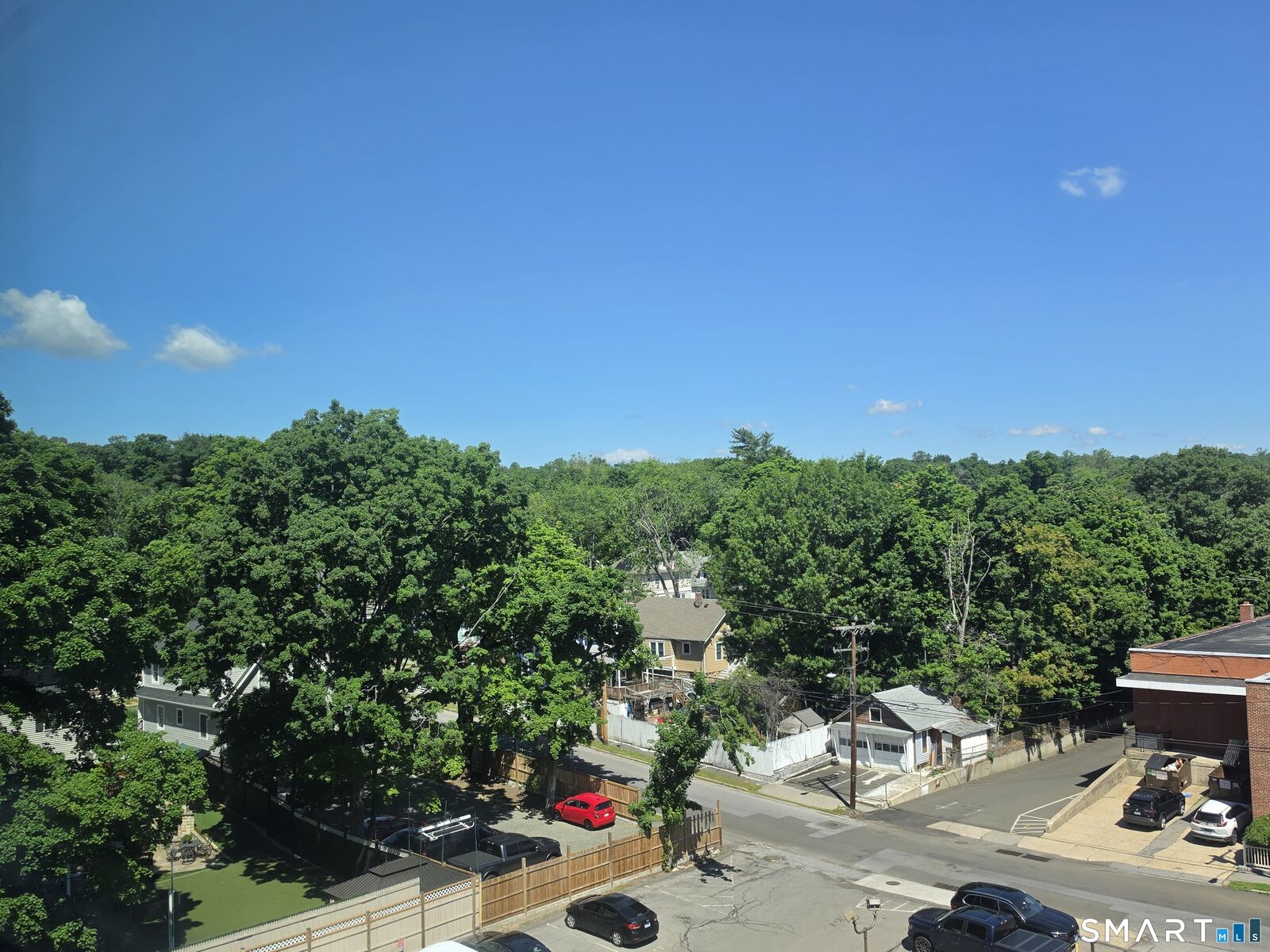 Property Photo: 27 Northill Street 6U CT 06907