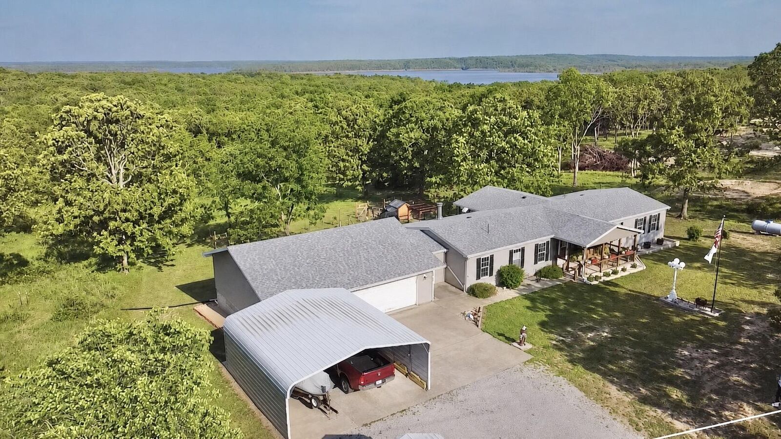 Property Photo: 23077 County Road 203 MO 65779