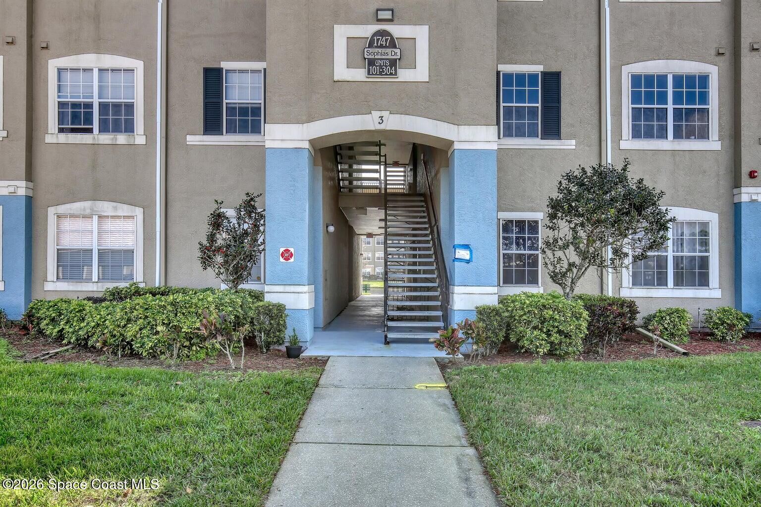 Property Photo:  1747 Sophias Drive  FL 32940 