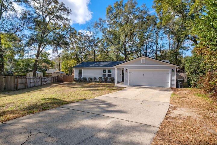 Property Photo:  5431 Water Valley Court  FL 32303 