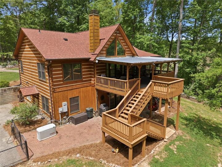 Property Photo:  355 Huffines Mill Road  NC 27320 