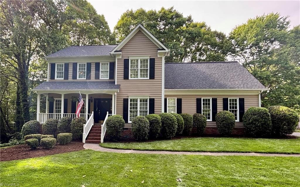Property Photo:  2133 Benwicke Drive  NC 27040 