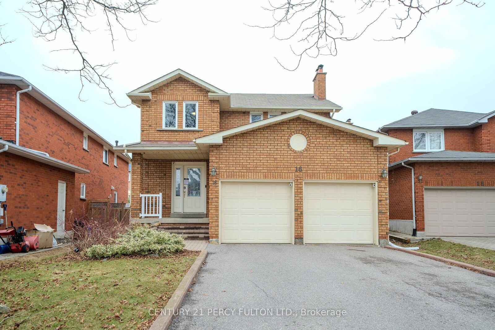 Property Photo:  16 Muster Court  ON L3R 9G4 