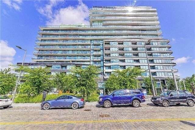 Property Photo:  120 Bayview Avenue N1115  ON M5A 3R7 