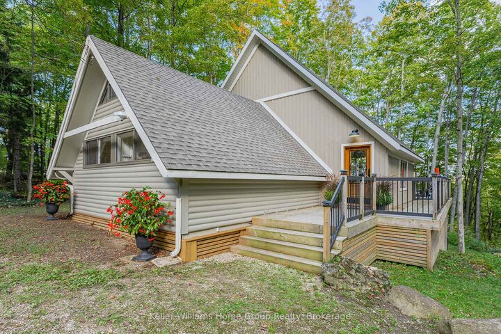 Property Photo: 219 Bowles Bluff Road ON L0C 1H0