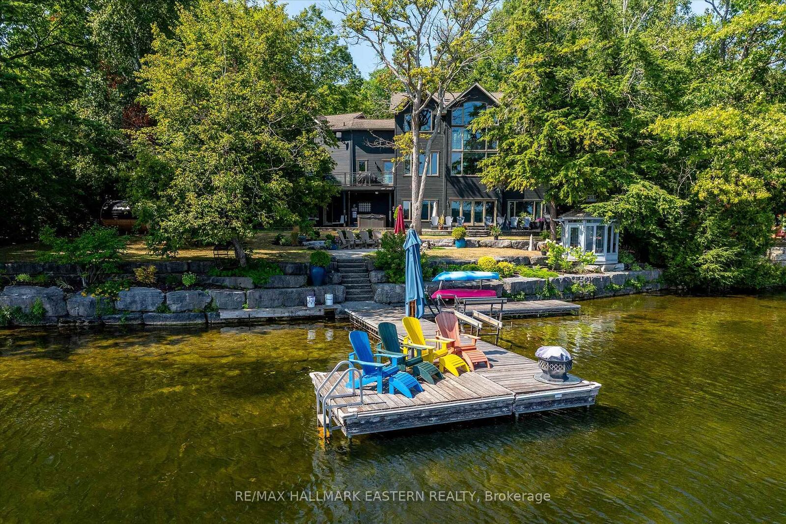 Property Photo: 1855 White Lake Road W ON K0L 2H0