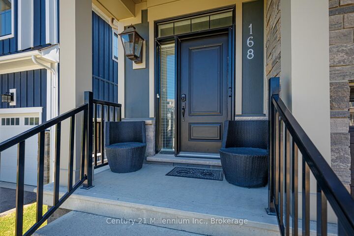 Property Photo:  168 Yellow Birch Crescent  ON L9Y 0R4 