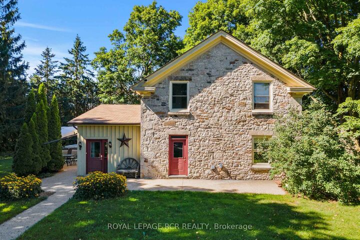 Property Photo: 6122 Ninth Line ON N0B 1Z0