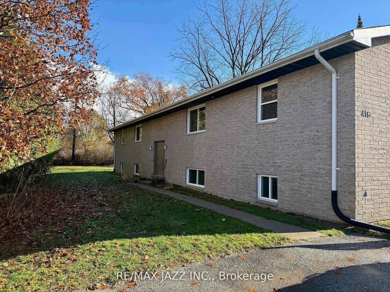Property Photo: 416 Gill Street ON L3V 4K6