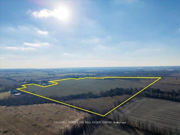 Property Photo:  1820 10th Line &Amp 0 10th Line  ON L9S 1K3 