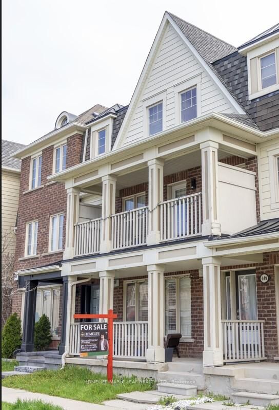 Property Photo: 649 Scott Boulevard ON L9T 0P2