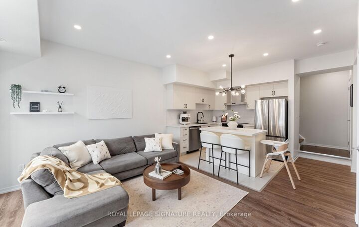 Property Photo:  26 Bruce Street B05  ON L4L 0H4 