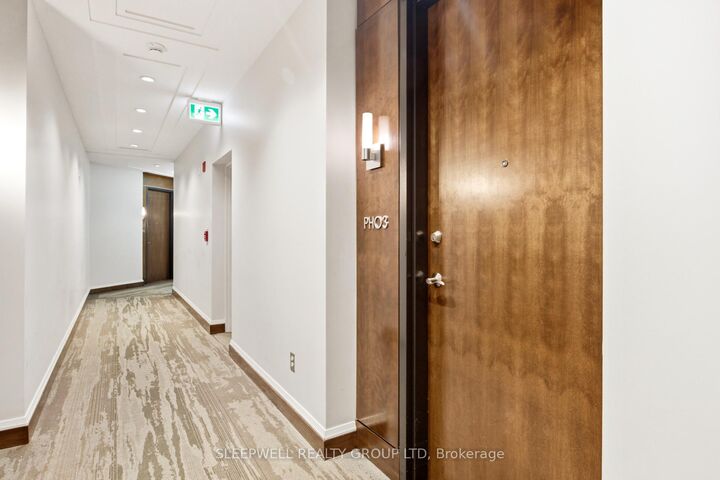 Property Photo: 295 Mackay Street Ph03 ON K1M 2B7