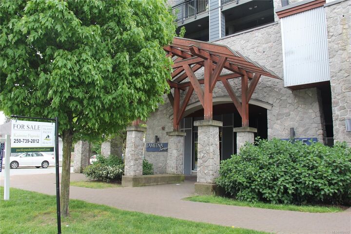 Property Photo: 2655 Sooke Rd #312 BC V9B 1Y3