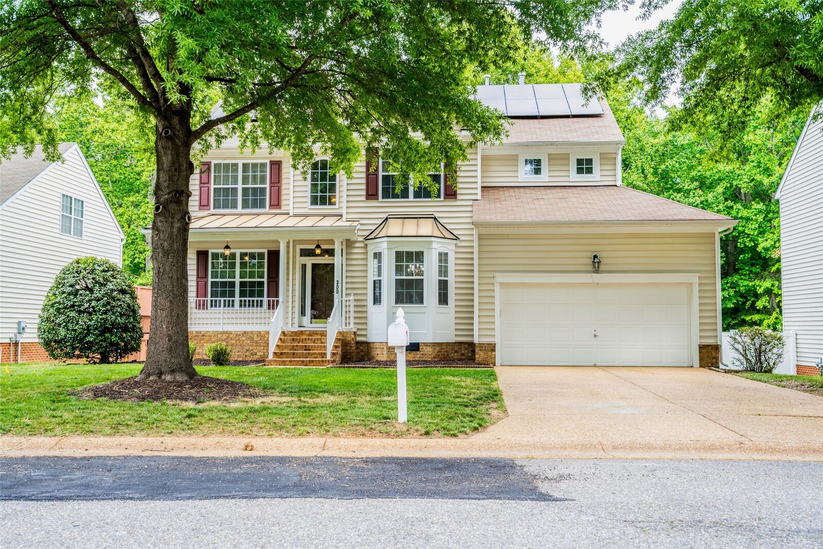 Property Photo:  300 Corvette Drive  VA 23185 