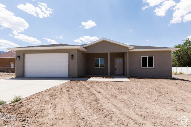 Property Photo:  51 W 500 S  UT 84754 