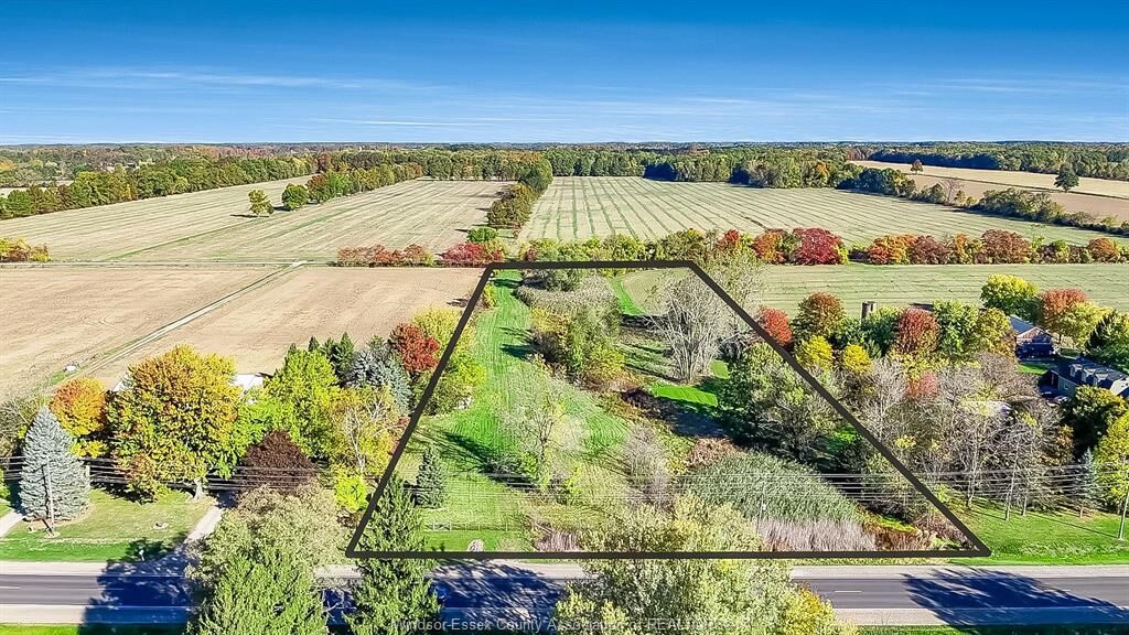 Property Photo: V/L County Rd 20 W ON N9Y 2E6
