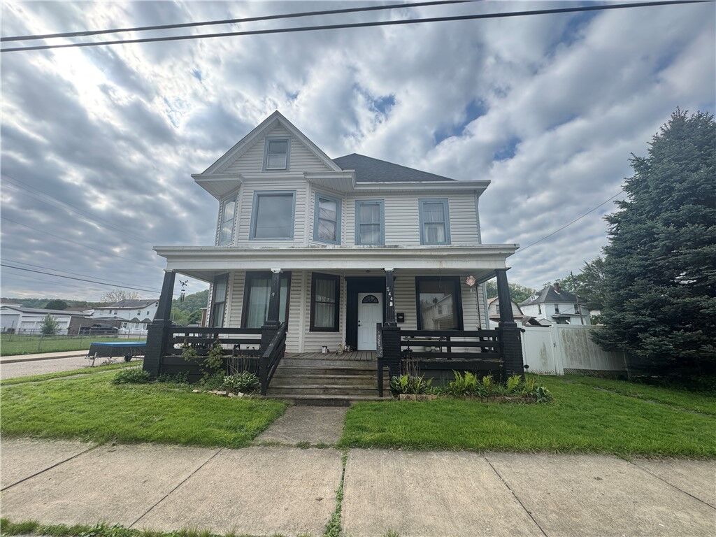 Property Photo:  544 E 2nd Ave  PA 15084 