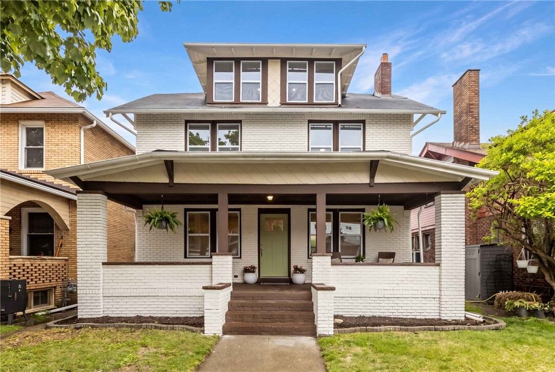 Property Photo: 934 Maplewood Ave PA 15003