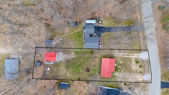 Property Photo: 408 Kirkshire Avenue MI 48653