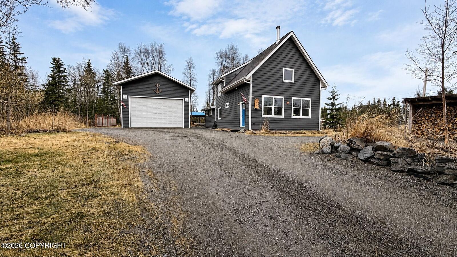 Property Photo: 204 Birch Street AK 99611