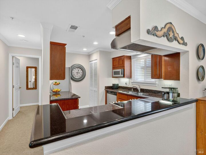 Property Photo: 216 Foss Creek Circle B CA 95448