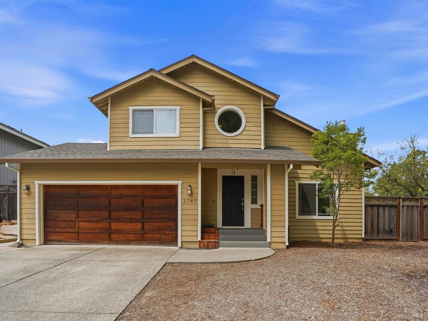 Property Photo: 2787 Royal Oak Place CA 95403