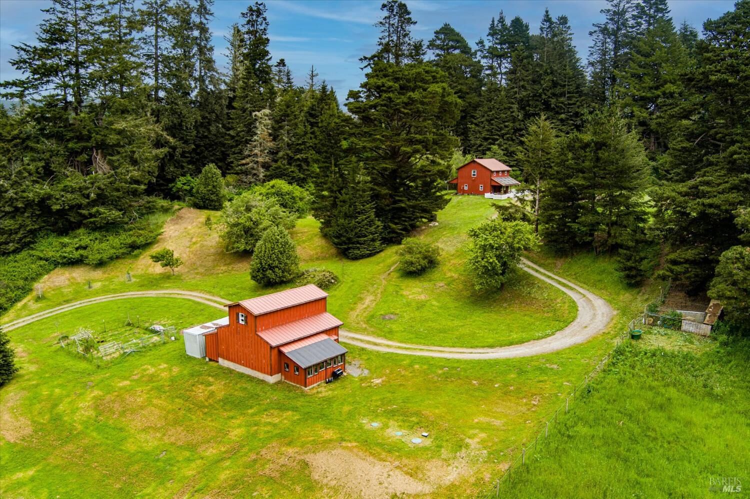 Property Photo:  6483 Rohnerville Road  CA 95547 