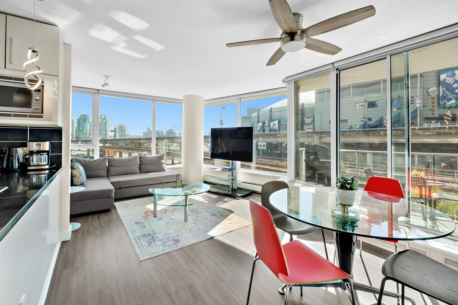 Property Photo: 689 Abbott Street 305 BC V6J 0J2