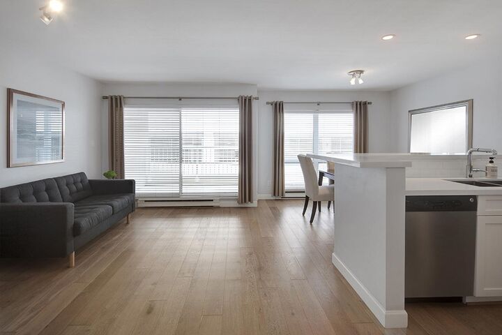 Property Photo: 985 W 10th Avenue 203 BC V5Z 1L9