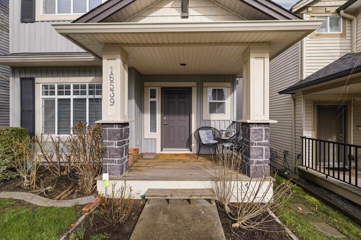 Property Photo: 16539 59A Avenue BC V3S 4N9