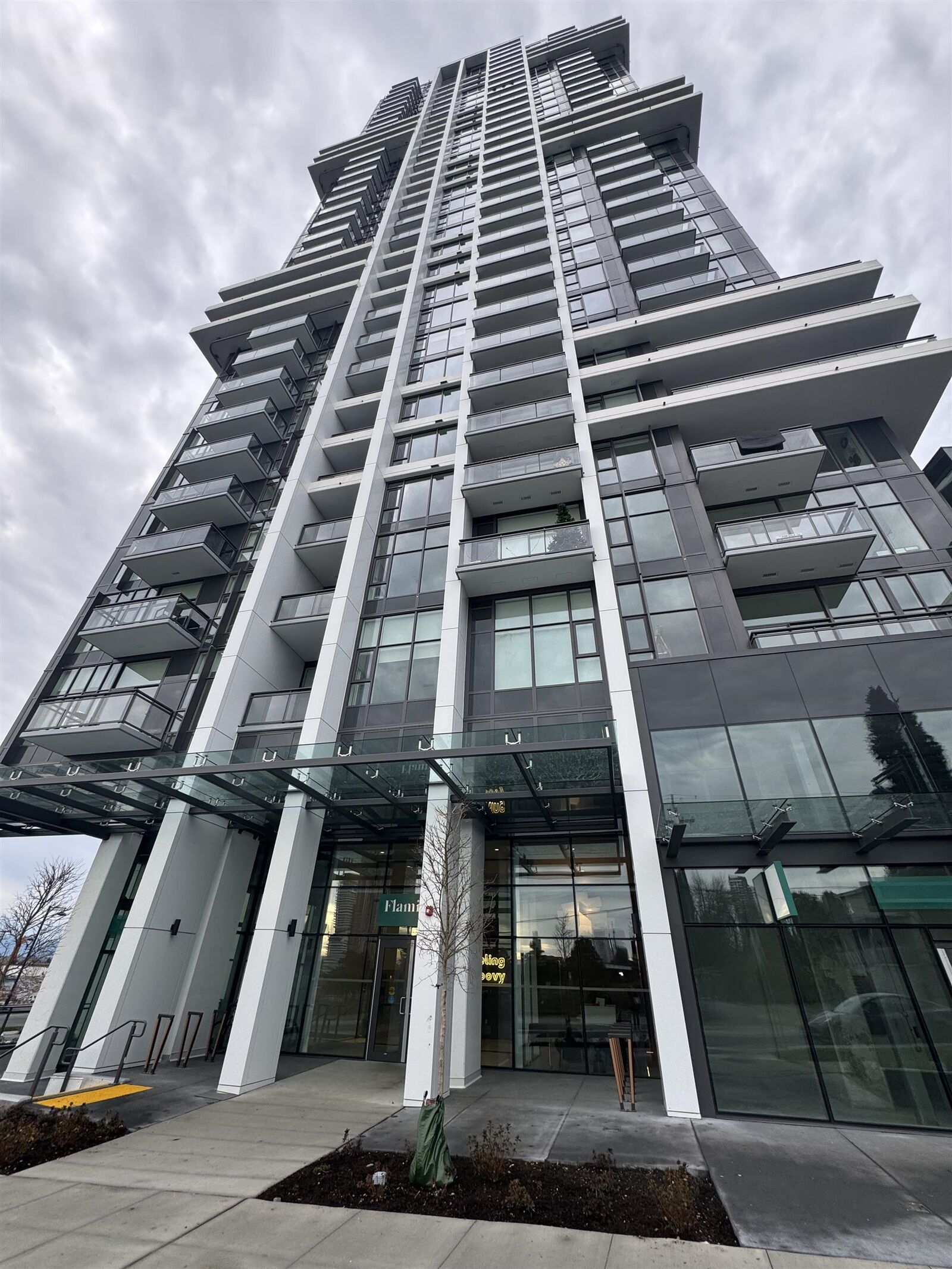 Property Photo:  13675 107A Avenue 604  BC V3T 0X2 
